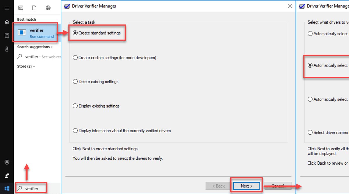 Uninstall Driver