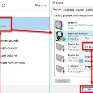 Headphones not working in is an error that usually occurs when you can't hear a sound on your headphones after upgrading to Windows 10 or after performing an upgrade. 