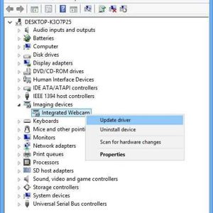 Windows 10 internal camera error 0xA00F4244 (0xC00D36D5) is an error that usually occurs when you don't have a webcam and try to open the Windows 10 Camera app. If you have a webcam, the error may still occur due to a broken or loose camera connection cable, missing or wrong drivers, and third-party software that may be blocking the access to the camera. 


