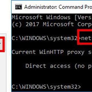 #### **What is Windows Update error 80072efd?**