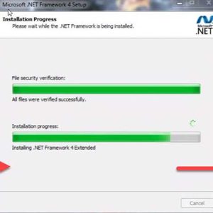 Windows 7 update error code 643 is caused by a missing or un-updated .NET Framework.