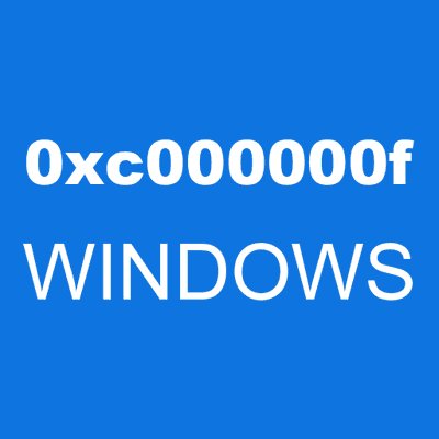 0xc000000f WINDOWS