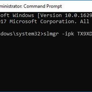 Windows Activation error 0x8007007B is an error that usually occurs when trying to activate Windows. You might see this error if you entered a product key for the Enterprise edition of Windows to activate Windows 10 Home or Windows 10 Pro.  You may also see this error if you're trying to activate your work PC but aren't connected to your workplace's network.