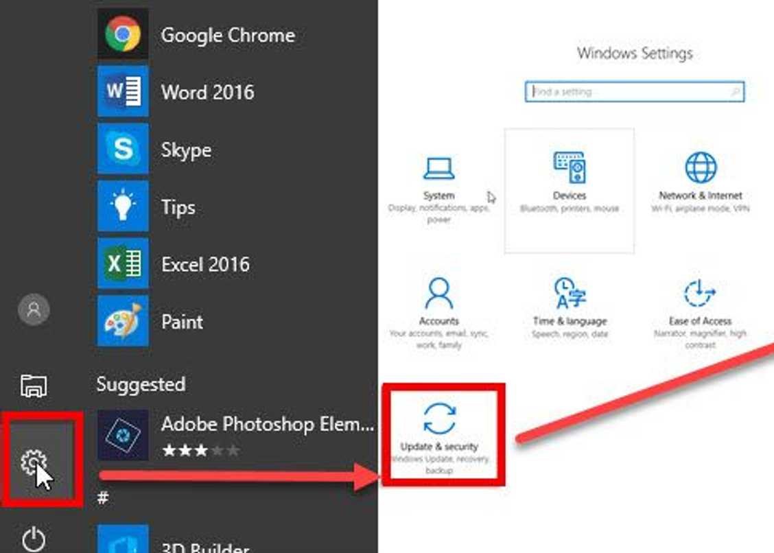 Activate Windows