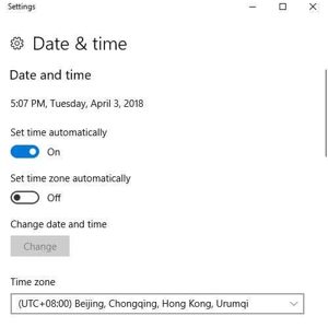 An indepth analysis finds that Windows activation error code 0x80072f8f is an error that usually occurs while updating, or when the computer is trying to connect to the online activation service, or when the product key is not verified during activation. The error may also appear when the time and date setting, as well as the timezone settings, are incorrect.