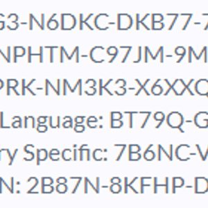 Windows activation error code 0xc004f050 is an error that usually occurs when activating a Windows software using an activation key.