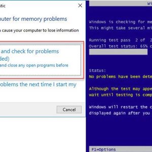 Windows blue screen memory management usually caused by a RAM error which you may need to check or replace.
