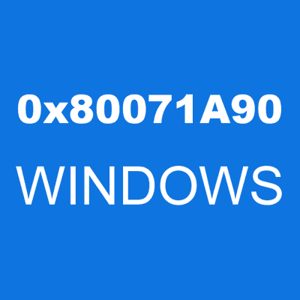 Windows error 0x80071a90 is a registry error that can occur when the registry becomes corrupt or damaged