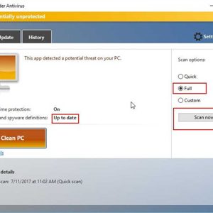 Windows error 5 is an Access Denied error when you run a program. This error usually occurs when the Windows registry is broken or corrupted. This could also appear if the program that is generating the error is corrupt.