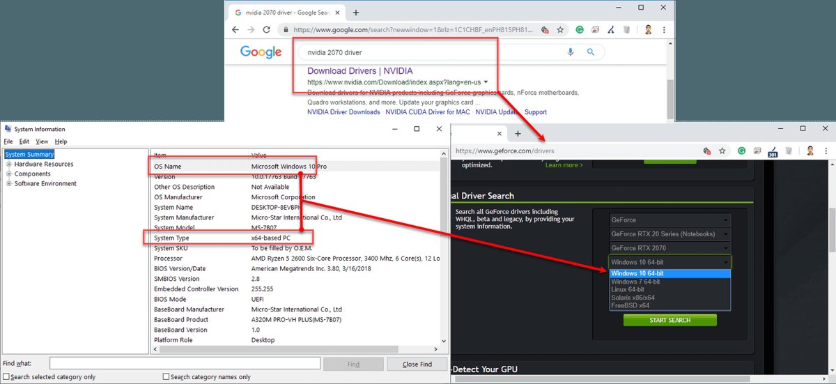 Install or Update Driver