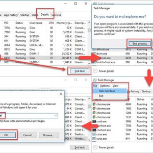 Windows installer error opening installation log file is an error that usually occurs when you try to uninstall any product in