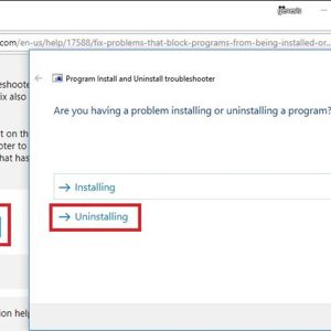 Windows installer package is an error that usually occurs when you try to reinstall iTunes, iCloud for Windows, or other Apple-related software on your computer.