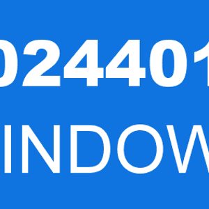 The Windows Update error code 80244019 can occur when trying to update Windows 10, 8, or 7