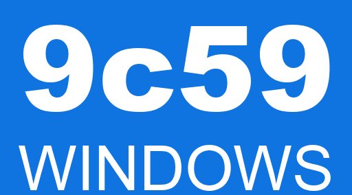 9c59 WINDOWS