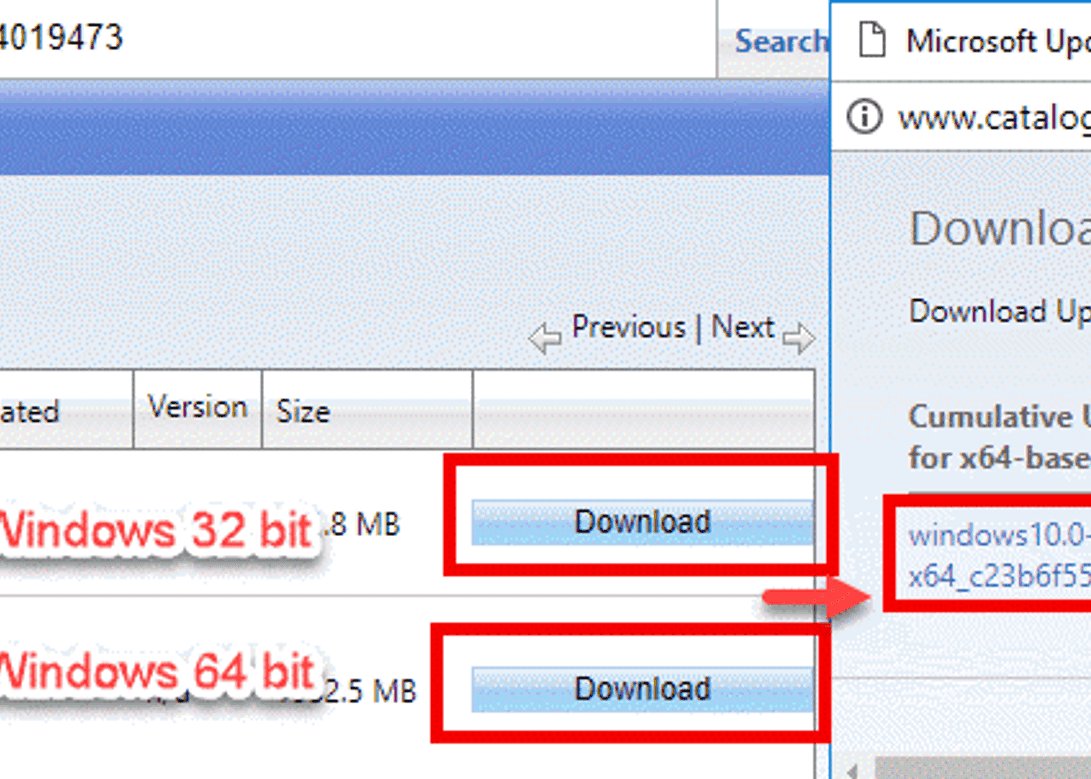 Install KB4019473