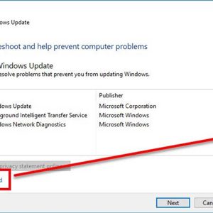 Windows Update error 800f0902 is an error that may occur during update and can be caused by third-party software conflicts, an anti-virus software installed, or if the updates did not finish downloading.