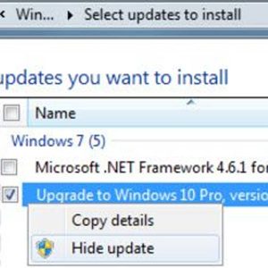 Error code 80070103 is an error that usually occurs when the device driver you are trying to install is already installed, or has a lower compatibility rating than the one you already have on your computer. 