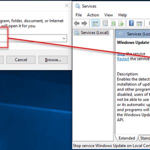 Windows Update error 80244o2c is an error that usually occurs when you try to install updates but a program in your computer may be preventing Windows Updates Services from accessing the internet. 