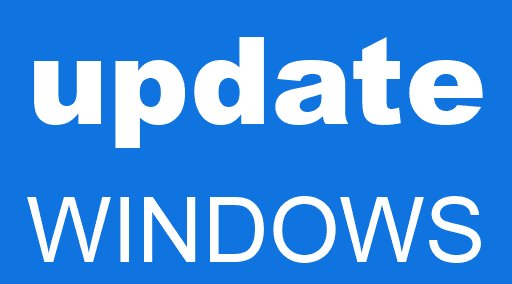 update WINDOWS