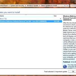 Windows Update standalone installer encountered is an error that may occur when users attempt to install the updated version, which is incompatible with their operating system.