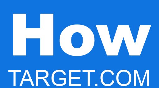 How TARGET.COM