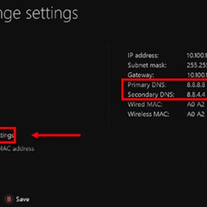 Indepth research shows that Xbox 360 DNS wireless error is an error that usually occurs due to faulty networking equipment or DNS values that were incorrectly set.