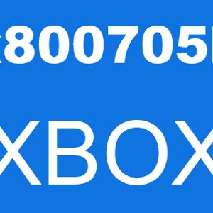 The xbox error code 0x800705b4 is a general error code that indicates a problem with the system's security