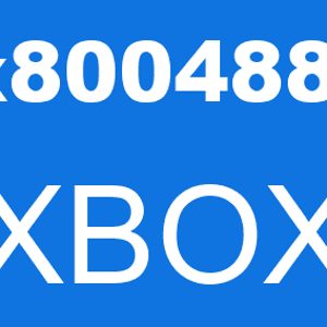 The xbox live 0x800488fc error code is a network connection error that can occur when trying to connect to the xbox live service