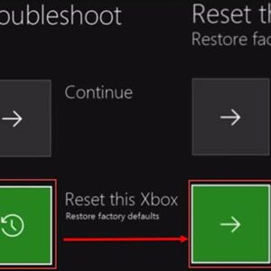 Xbox One error e100 is an error that may occur when you try to update your console software. It may mean that there is a failed hardware update malfunction.

