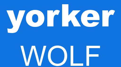 yorker WOLF