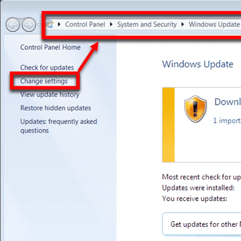 1 WINDOWS