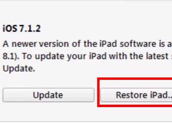Manually download the Firmware