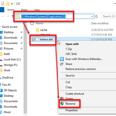 Activate Windows 10