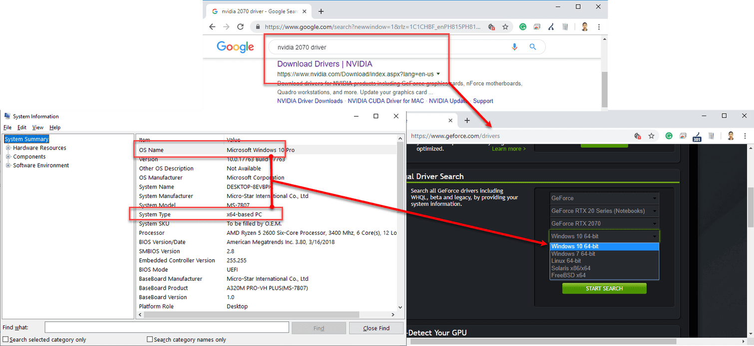 Install or Update Driver