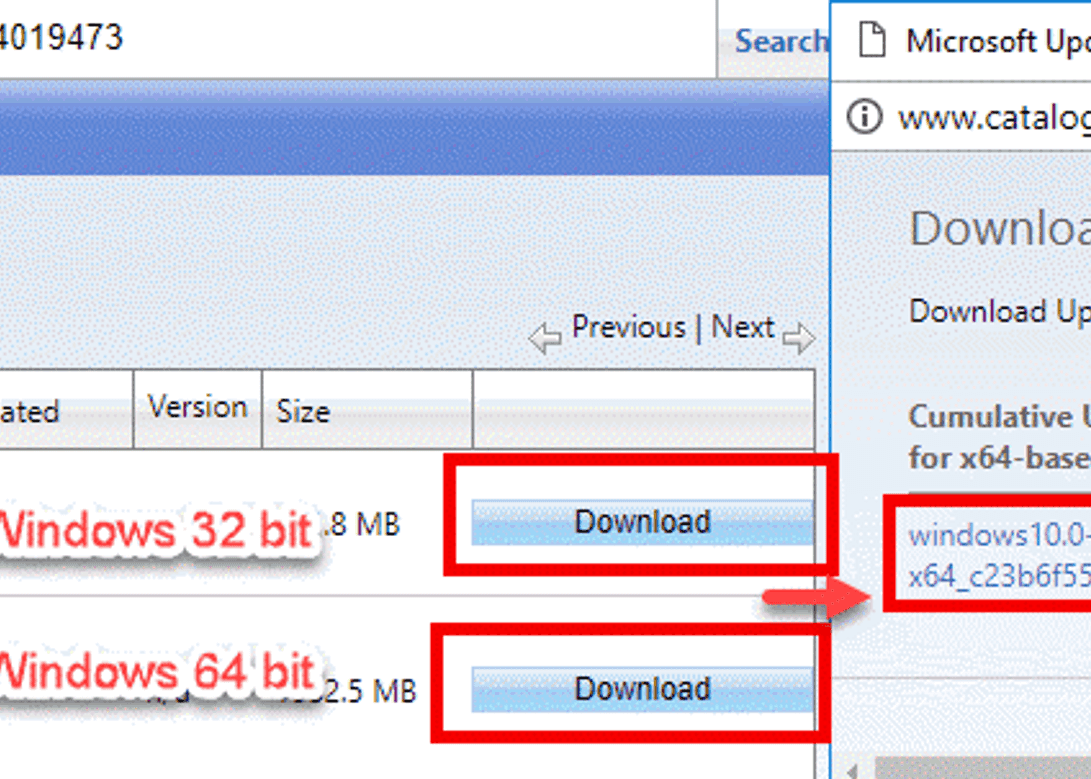 Install KB4019473