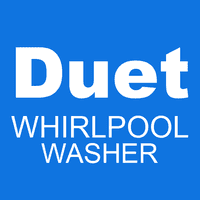 Duet WHIRLPOOL washer