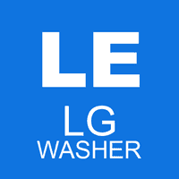 LE LG washer