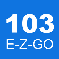 103 E-Z-GO