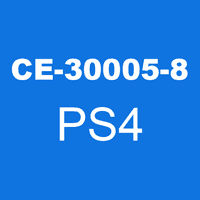 CE-30005-8 PS4