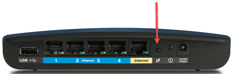 Check your router and modem