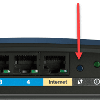 Check your router and modem