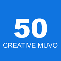 50 CREATIVE MUVO