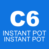 C6 INSTANT POT instant pot