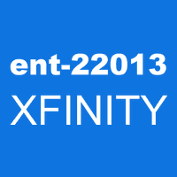 ent-22013 XFINITY