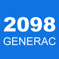 2098 GENERAC