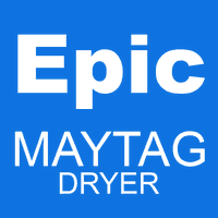 Epic MAYTAG dryer