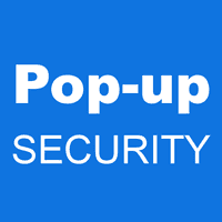 Pop-up SECURITY