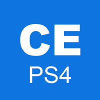 CE PS4