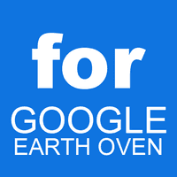 for GOOGLE earth oven