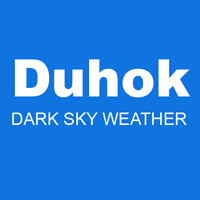 Duhok DARK SKY WEATHER